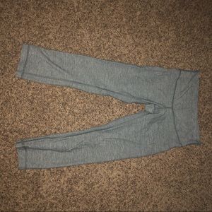 lululemon grey leggings